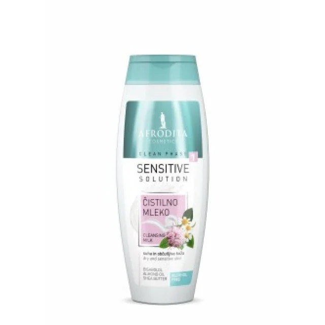 AFRODITA CLEAN PHASE Mleko za čišćenje