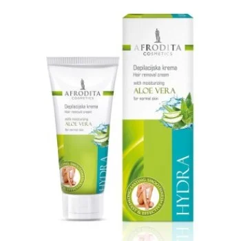 AFRODITA DEPILACIJSKA KREMA HYDRA