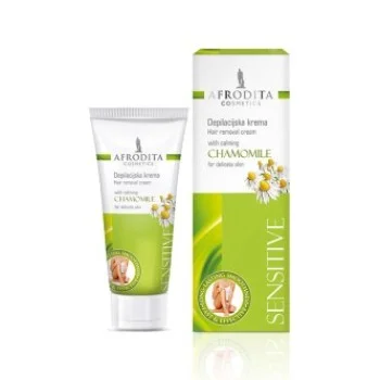 AFRODITA DEPILACIJSKA KREMA