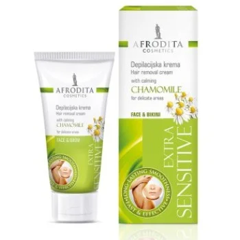 AFRODITA DEPILACIJSKA ZA LICE I BIKINI