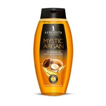AFRODITA GEL ZA TUŠIRANJE MYSTIC ARGAN AFRODITA GEL ZA TUŠIRANJE MYSTIC ARGAN
