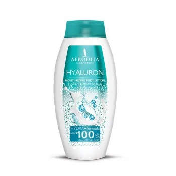 AFRODITA HYALURON LOSION ZA TELO