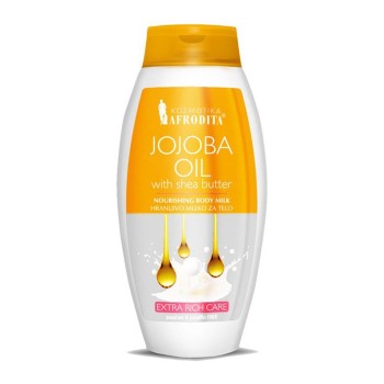 AFRODITA MLEKO ZA TELO JOJOBA ULJE