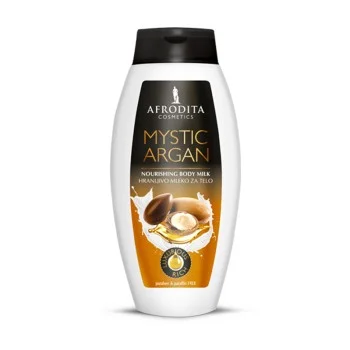 AFRODITA MYSTIC ARGAN MLEKO ZA TELO