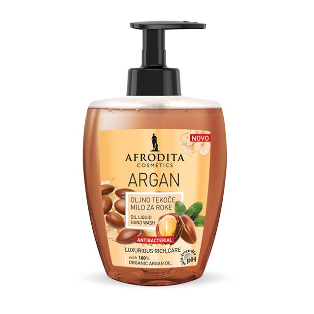 ULJANI TEČNI SAPUN ARGAN - Online Apoteka ULJANI TEČNI SAPUN ARGAN