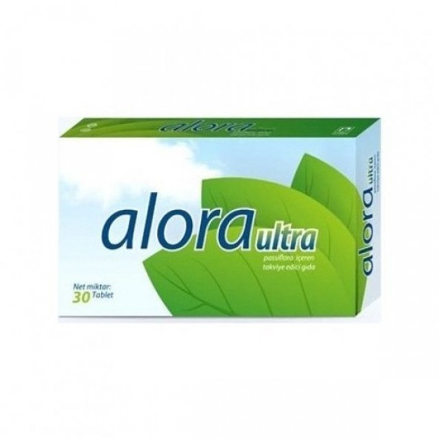 ALORA ULTRA 200mg 30 tableta