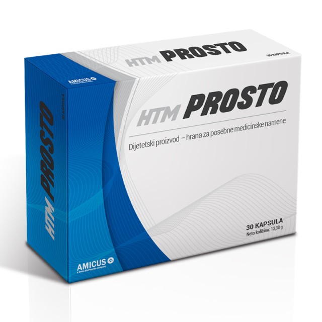 HTM PROSTO KAPSULE - Online Apoteka HTM PROSTO KAPSULE