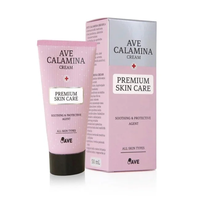 AVE CALAMINA CREAM - Online Apoteka AVE CALAMINA CREAM