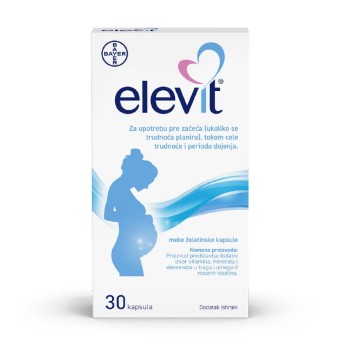 ELEVIT KAPSULE ELEVIT KAPSULE