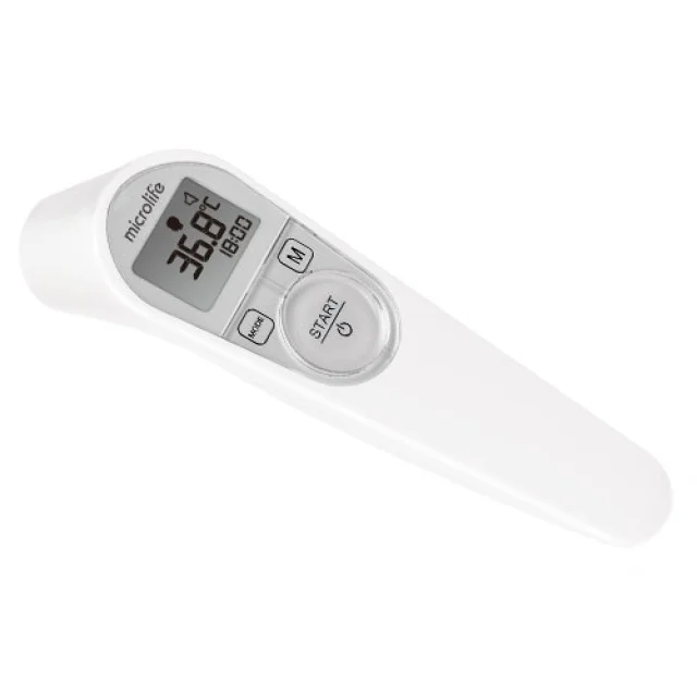 BESKONTAKTNI TERMOMETAR MICROLIFE NC 200 - Online Apoteka BESKONTAKTNI TERMOMETAR MICROLIFE NC 200