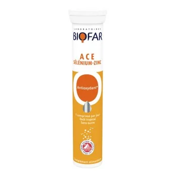 BIOFAR ACE & SELENIUM ZINC