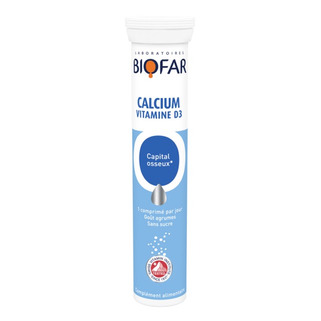 BIOFAR CALCIUM And VITAMIN D3 BIOFAR CALCIUM And VITAMIN D3