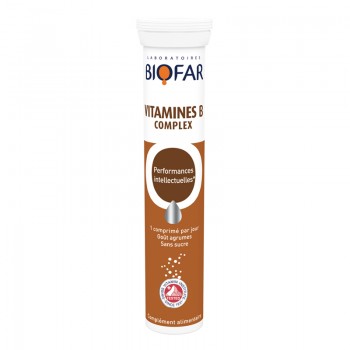 BIOFAR COMPLEX VITAMINS "B" BIOFAR COMPLEX VITAMINS "B"