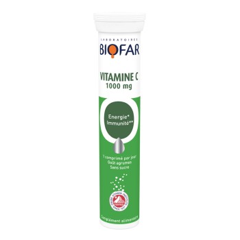 BIOFAR VITAMIN C 1000mg