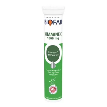 BIOFAR VITAMIN C 1000mg