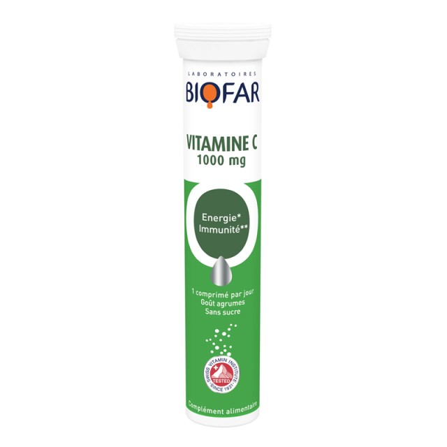 BIOFAR VITAMIN C 1000mg