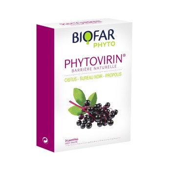 PHYTOVIRIN PASTILE PHYTOVIRIN PASTILE