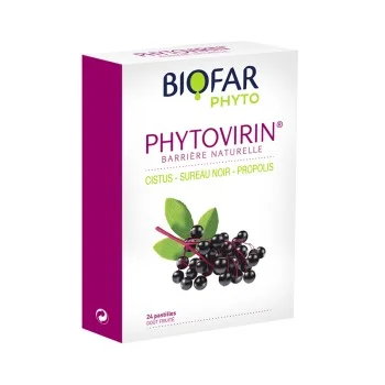 PHYTOVIRIN PASTILE 