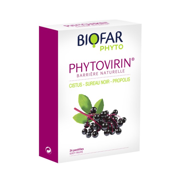 PHYTOVIRIN PASTILE - Online Apoteka PHYTOVIRIN PASTILE