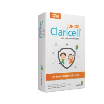 CLARICELL JUNIOR KAPSULE CLARICELL JUNIOR KAPSULE