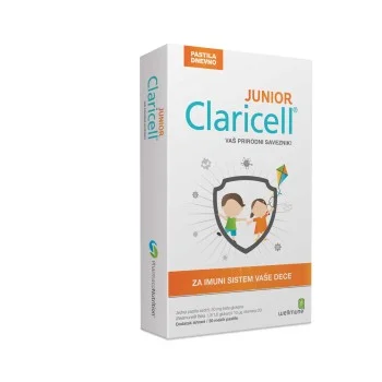 CLARICELL JUNIOR KAPSULE CLARICELL JUNIOR KAPSULE