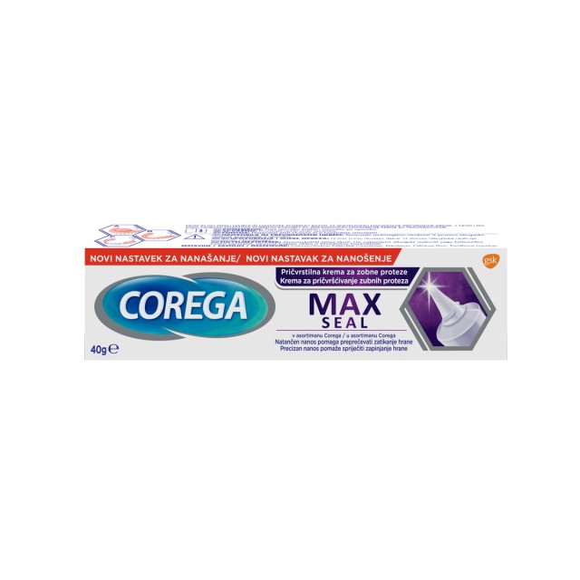 COREGA MAX SEAL KREMA - Online Apoteka COREGA MAX SEAL KREMA