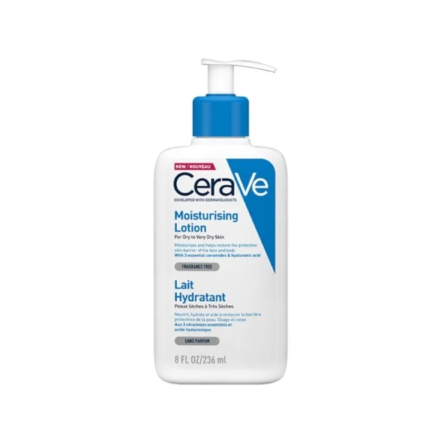 CeraVe HIDRATANTNI LOSION 236ML - Online Apoteka CeraVe HIDRATANTNI LOSION 236ML