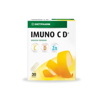 IMUNO C D KAPSULE IMUNO C D KAPSULE