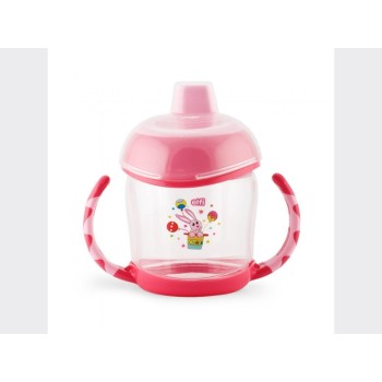 ELFI NEPROSIPAJUĆA ŠOLJA SA RUČKAMA