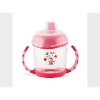 ELFI NEPROSIPAJUĆA ŠOLJA SA RUČKAMA