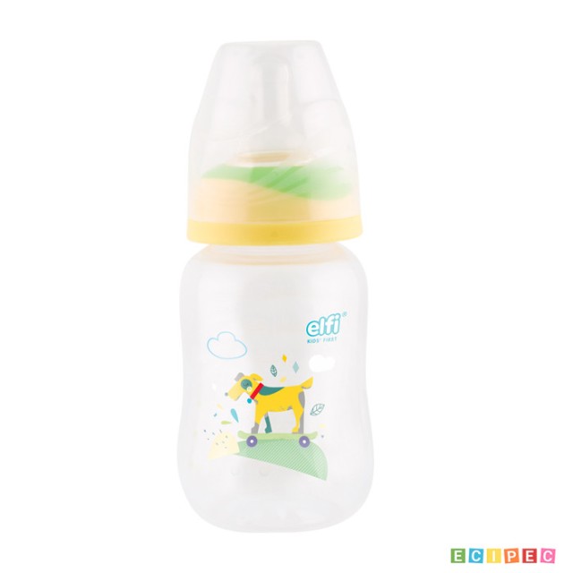 ELFI PLASTIČNA FLAŠICA 125ml RK03 - Online Apoteka ELFI PLASTIČNA FLAŠICA 125ml RK03
