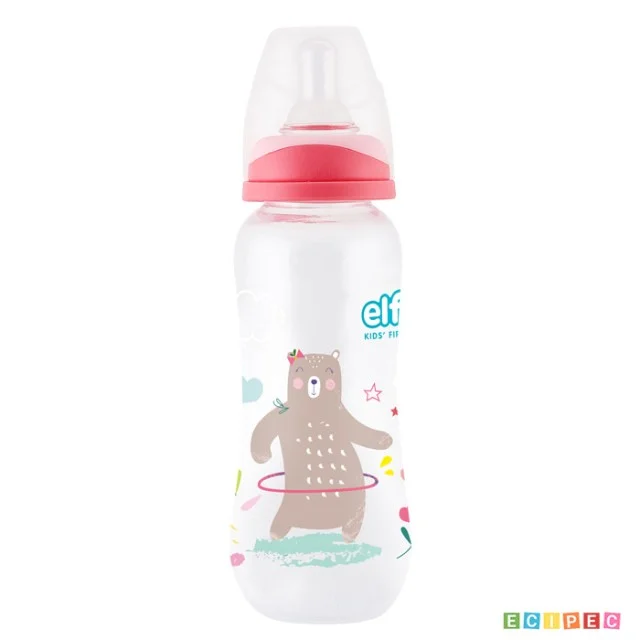 ELFI PLASTIČNA FLAŠICA 250ml RK04