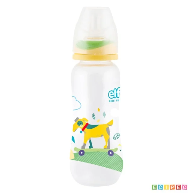 ELFI PLASTIČNA FLAŠICA 250ml RK04