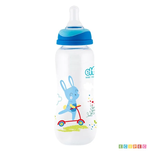 ELFI PLASTIČNA FLAŠICA 250ml RK04