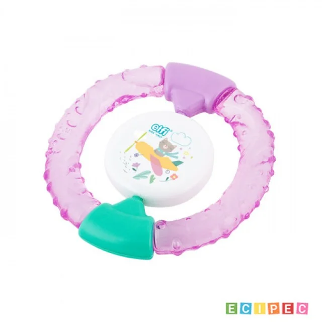 ELFI ZVEČKA - GLODALICA SA GELOM