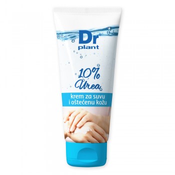 Dr. PLANT 10% UREA CREAM
