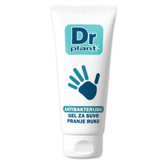 Dr PLANT GEL ZA SUVO PRANJE RUKU - Online Apoteka Dr PLANT GEL ZA SUVO PRANJE RUKU