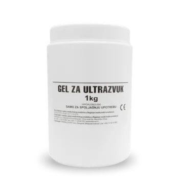 GEL ZA ULTRAZVUK