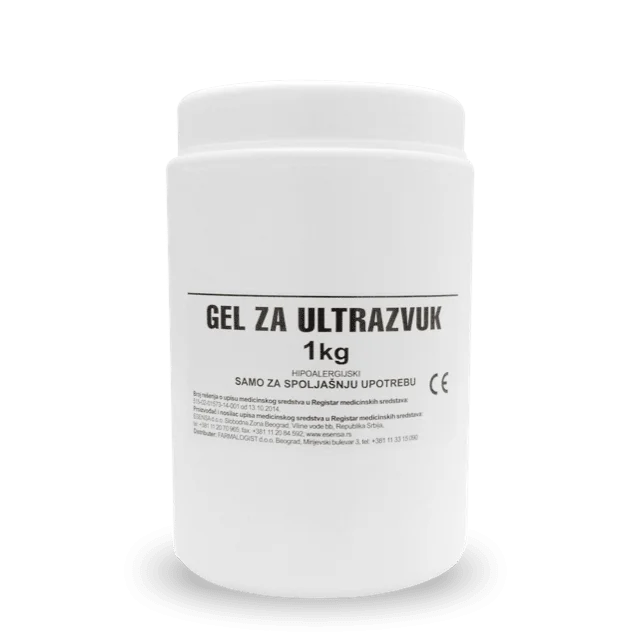 GEL ZA ULTRAZVUK