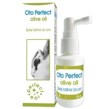 OTO PERFECT OLIVE OIL SPREJ RASTVOR ZA UŠI 