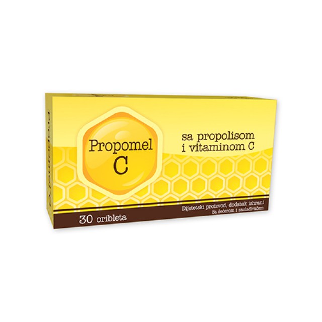 PROPOMEL C ORIBLETE - Online Apoteka PROPOMEL C ORIBLETE