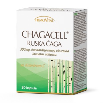 RUSKA ČAGA KAPSULE RUSKA ČAGA KAPSULE
