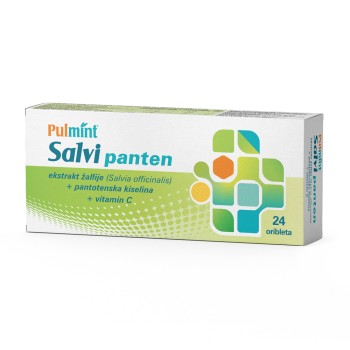 SALVI PANTEN ORIBLETE