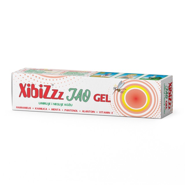 XIBIZ JAO GEL - Online Apoteka XIBIZ JAO GEL