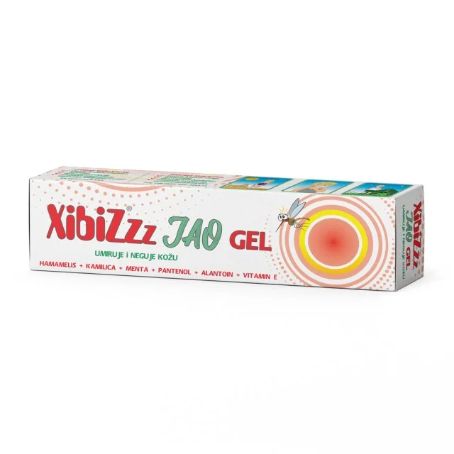 XIBIZ JAO GEL - Online Apoteka XIBIZ JAO GEL