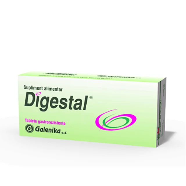 DIGESTAL TABLETE - Online Apoteka DIGESTAL TABLETE