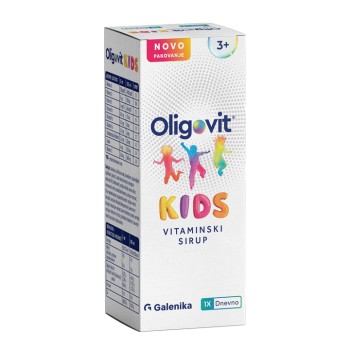 OLIGOVIT SIRUP OLIGOVIT SIRUP