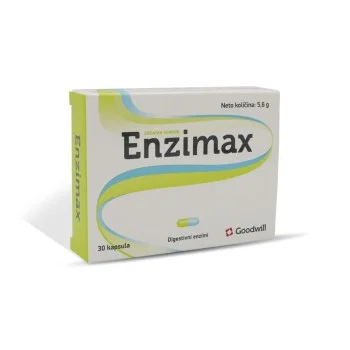 ENZIMAX KAPSULE 