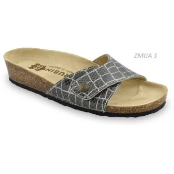 GRUBIN ŽENSKE PAPUČE MADRID ZMIJA