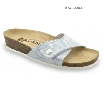 GRUBIN ŽENSKE PAPUČE MADRID ZMIJA